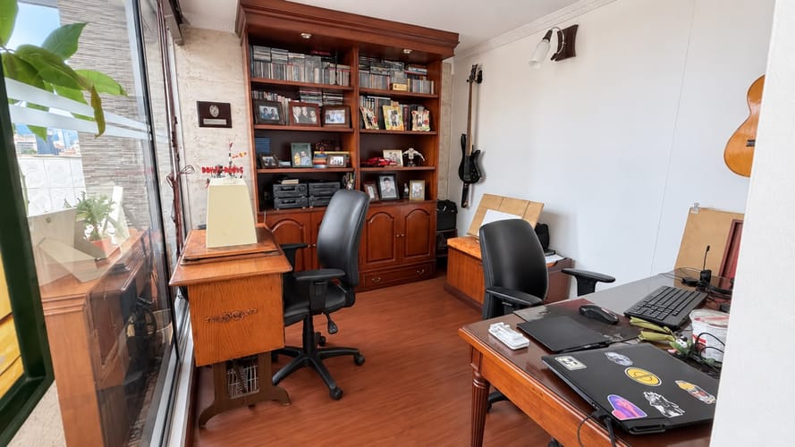 Apartamento de 3 alcobas en venta en Ciudad Salitre, Bogotá, 145 m² · foto 15 de 24