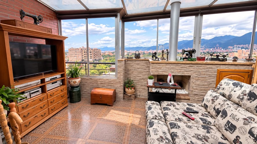 Apartamento de 3 alcobas en venta en Ciudad Salitre, Bogotá, 145 m² · foto 18 de 24