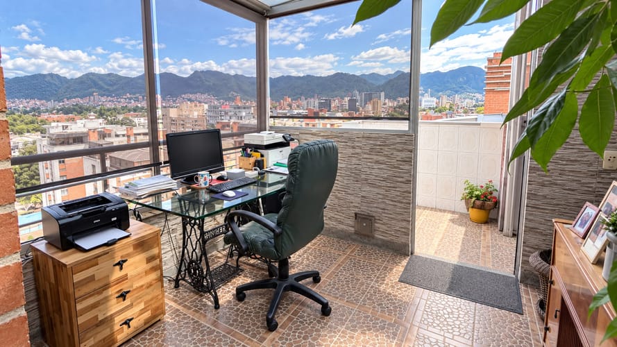 Apartamento de 3 alcobas en venta en Ciudad Salitre, Bogotá, 145 m² · foto 20 de 24