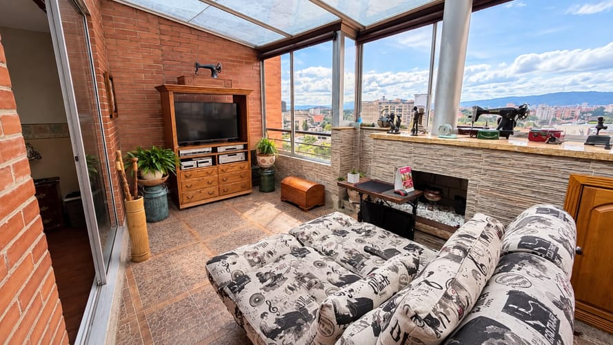 Apartamento de 3 alcobas en venta en Ciudad Salitre, Bogotá, 145 m² · foto 21 de 24