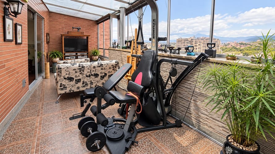 Apartamento de 3 alcobas en venta en Ciudad Salitre, Bogotá, 145 m² · foto 22 de 24