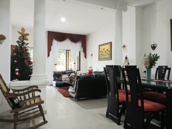 Casa de 4 alcobas en venta en Boston, Barranquilla, 130 m² · foto 1 de 17
