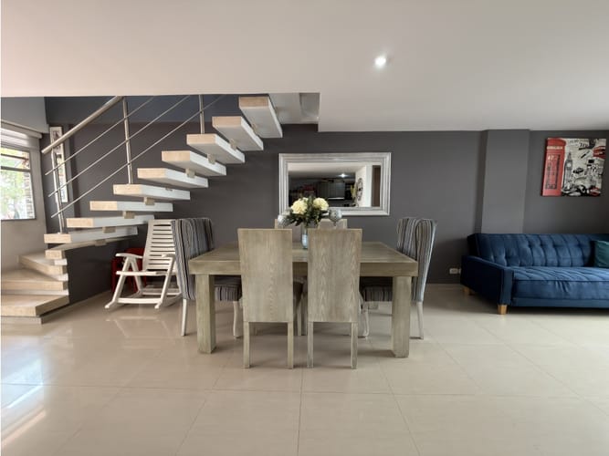 Casa de 3 alcobas en venta en Ciudad Jardin, Barranquilla, 127 m² · foto 3 de 24