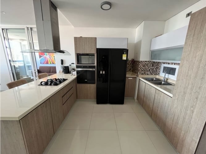 Apartamento de 2 alcobas en venta en Villa Santos, Barranquilla, 128 m² · foto 3 de 17