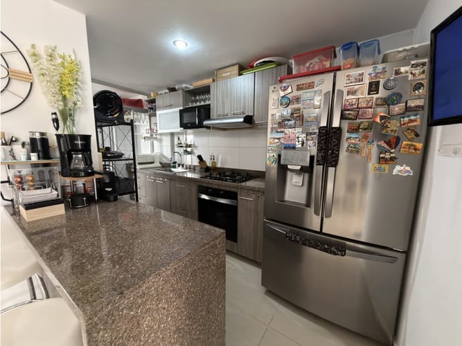 Casa de 3 alcobas en venta en Ciudad Jardin, Barranquilla, 127 m² · foto 6 de 24