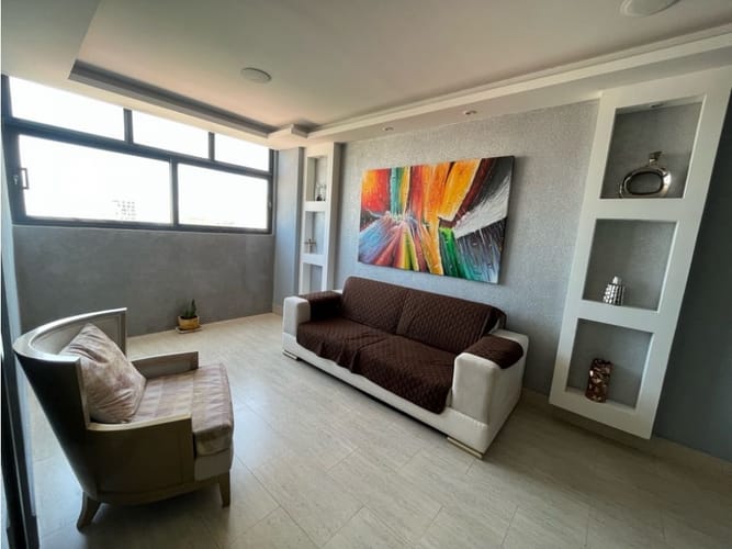 Apartamento de 2 alcobas en venta en Villa Santos, Barranquilla, 128 m² · foto 6 de 17