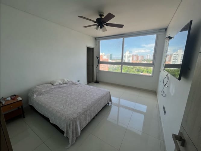 Apartamento de 2 alcobas en venta en Villa Santos, Barranquilla, 128 m² · foto 7 de 17