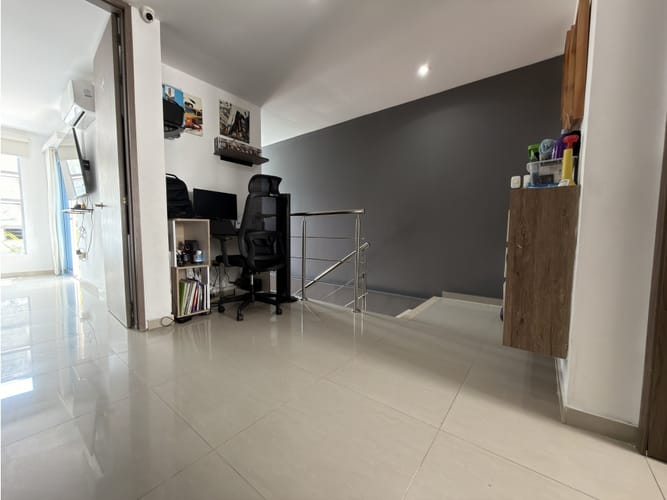 Casa de 3 alcobas en venta en Ciudad Jardin, Barranquilla, 127 m² · foto 10 de 24