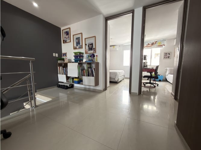 Casa de 3 alcobas en venta en Ciudad Jardin, Barranquilla, 127 m² · foto 11 de 24