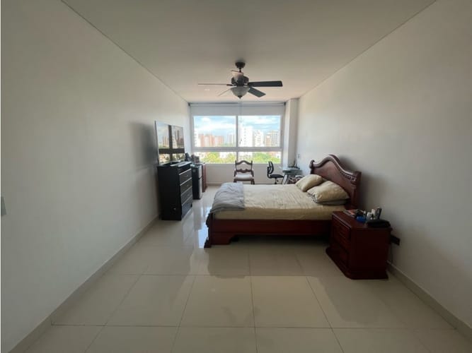 Apartamento de 2 alcobas en venta en Villa Santos, Barranquilla, 128 m² · foto 10 de 17