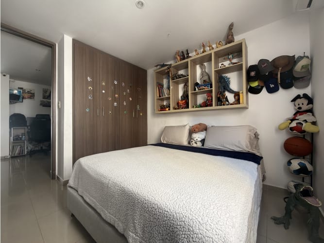 Casa de 3 alcobas en venta en Ciudad Jardin, Barranquilla, 127 m² · foto 13 de 24