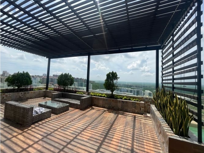Apartamento de 2 alcobas en venta en Villa Santos, Barranquilla, 128 m² · foto 14 de 17
