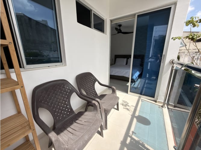 Casa de 3 alcobas en venta en Ciudad Jardin, Barranquilla, 127 m² · foto 19 de 24