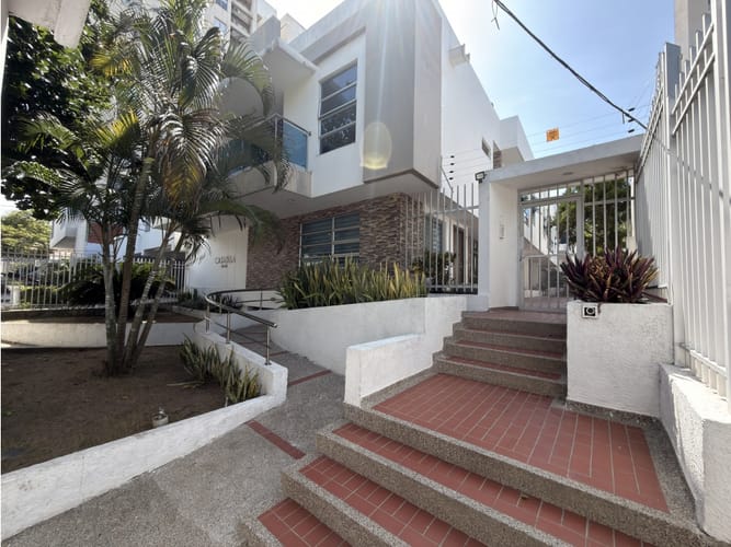 Casa de 3 alcobas en venta en Ciudad Jardin, Barranquilla, 127 m² · foto 23 de 24