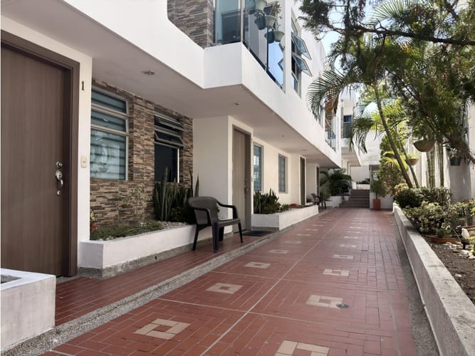 Casa de 3 alcobas en venta en Ciudad Jardin, Barranquilla, 127 m² · foto 24 de 24
