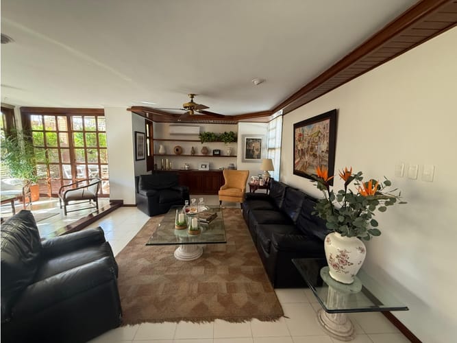 Casa de 3 alcobas en venta en Conjunto Residencial Villa Campestre, Barranquilla, 250 m² · foto 2 de 24