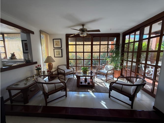 Casa de 3 alcobas en venta en Conjunto Residencial Villa Campestre, Barranquilla, 250 m² · foto 3 de 24