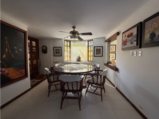 Casa de 3 alcobas en venta en Conjunto Residencial Villa Campestre, Barranquilla, 250 m² · foto 4 de 24