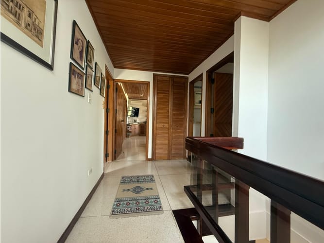 Casa de 3 alcobas en venta en Conjunto Residencial Villa Campestre, Barranquilla, 250 m² · foto 5 de 24