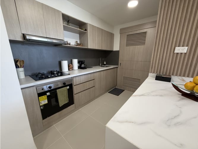 Apartamento de 2 alcobas en venta en Buenavista, Barranquilla, 74 m² · foto 4 de 15