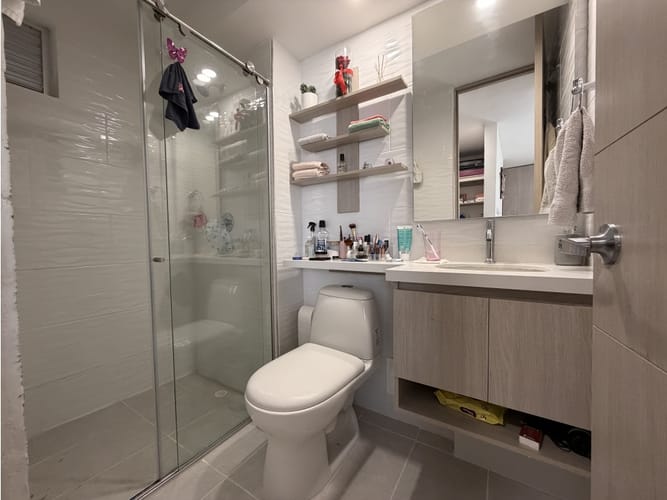 Apartamento de 2 alcobas en venta en Buenavista, Barranquilla, 74 m² · foto 10 de 15