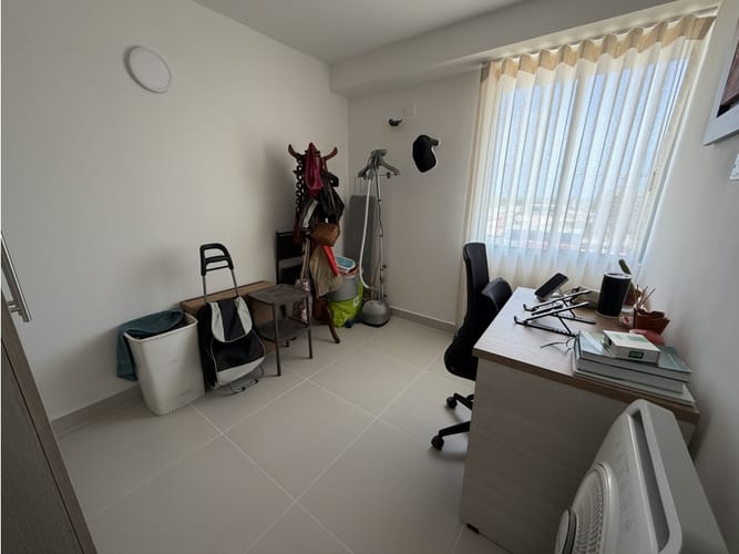 Apartamento de 2 alcobas en venta en Buenavista, Barranquilla, 74 m² · foto 12 de 15