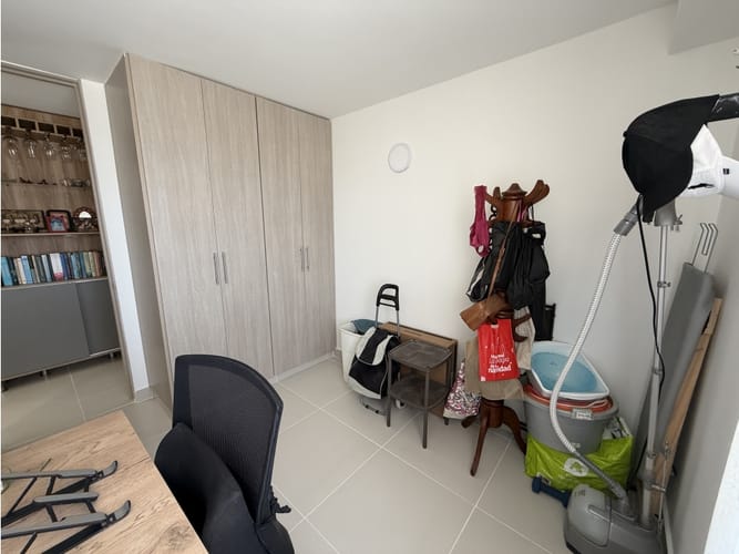Apartamento de 2 alcobas en venta en Buenavista, Barranquilla, 74 m² · foto 13 de 15