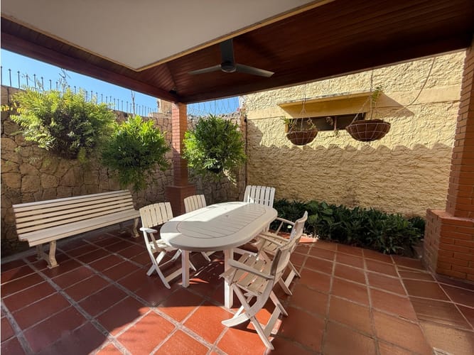 Casa de 3 alcobas en venta en Conjunto Residencial Villa Campestre, Barranquilla, 250 m² · foto 22 de 24