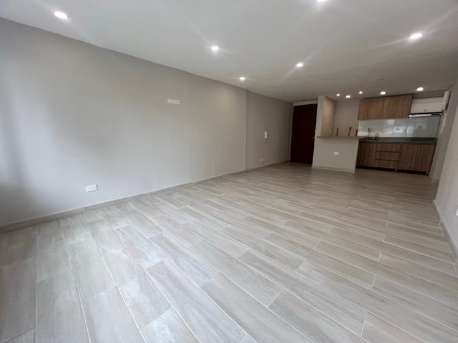 Apartamento de 1 alcoba en venta en Chicó Reservado, Bogotá, 60 m² · foto 5 de 10