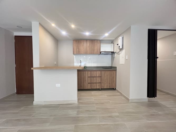 Apartamento de 1 alcoba en venta en Chicó Reservado, Bogotá, 60 m² · foto 8 de 10