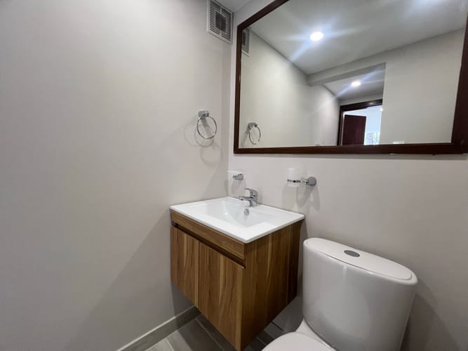 Apartamento de 1 alcoba en venta en Chicó Reservado, Bogotá, 60 m² · foto 10 de 10