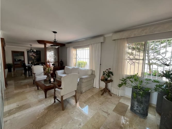 Casa de 3 alcobas en venta en Buenavista, Barranquilla, 207 m² · foto 1 de 12