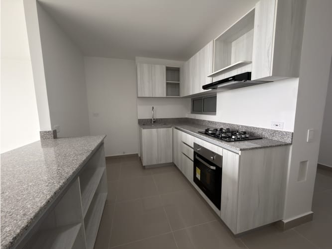 Apartamento de 3 alcobas en venta en Conjunto Residencial Villa Campestre, Barranquilla, 121 m² · foto 3 de 24