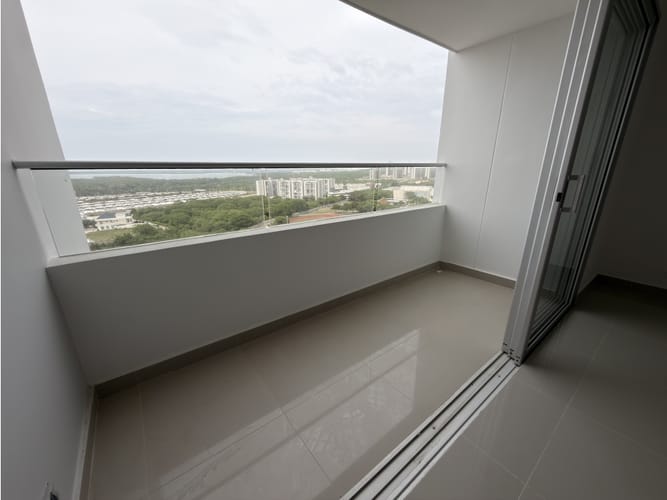 Apartamento de 3 alcobas en venta en Conjunto Residencial Villa Campestre, Barranquilla, 121 m² · foto 6 de 24