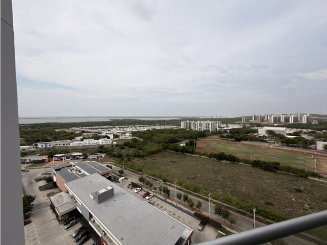Apartamento de 3 alcobas en venta en Conjunto Residencial Villa Campestre, Barranquilla, 121 m² · foto 7 de 24