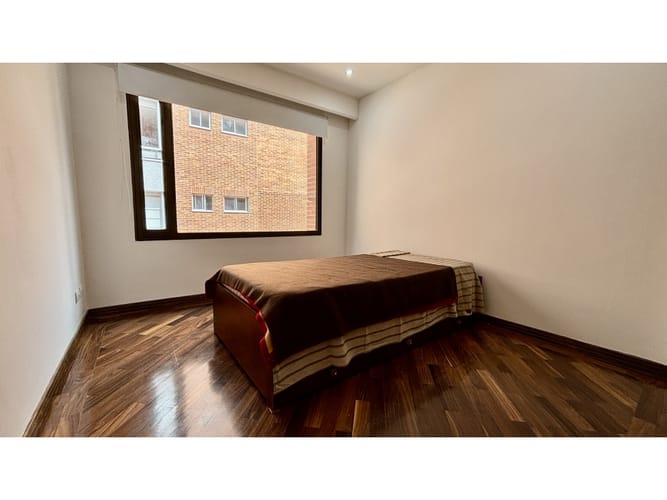 Apartamento de 2 alcobas en arriendo en Chico, Bogotá, 76 m² · foto 8 de 13