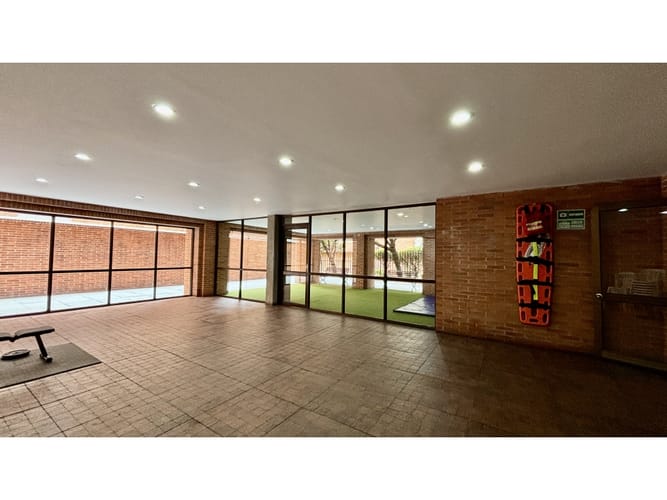 Apartamento de 2 alcobas en arriendo en Chico, Bogotá, 76 m² · foto 11 de 13