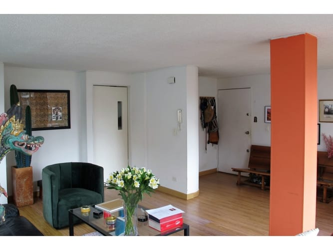 Apartamento de 2 alcobas en arriendo en Chapinero, Bogotá, 100 m² · foto 7 de 20