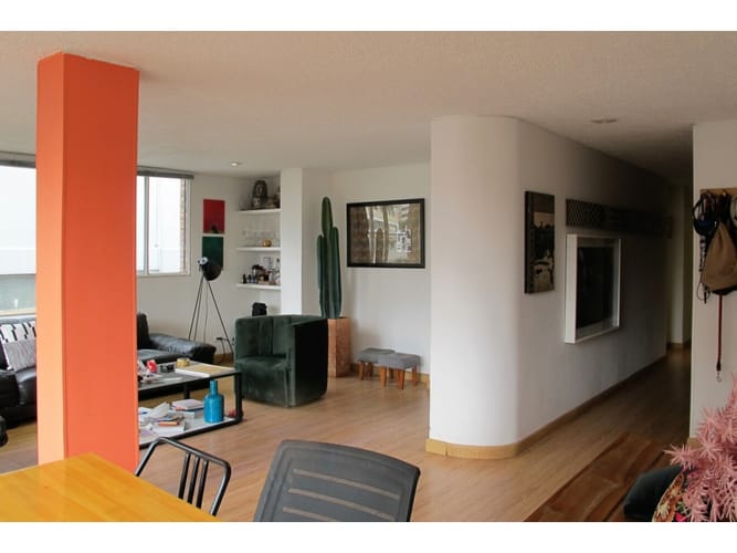 Apartamento de 2 alcobas en arriendo en Chapinero, Bogotá, 100 m² · foto 9 de 20