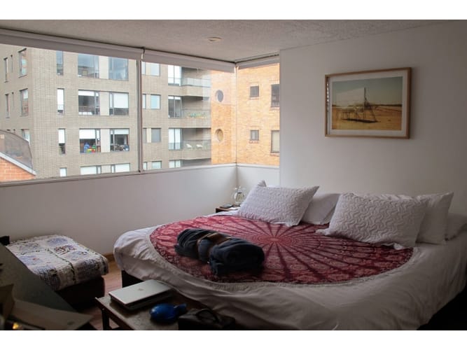 Apartamento de 2 alcobas en arriendo en Chapinero, Bogotá, 100 m² · foto 10 de 20