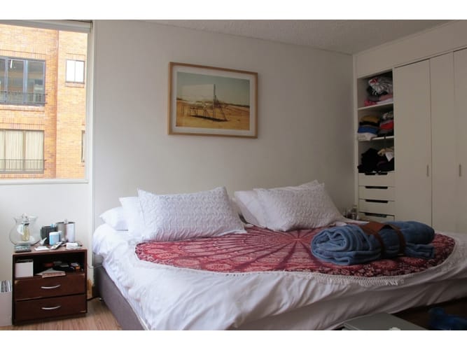 Apartamento de 2 alcobas en arriendo en Chapinero, Bogotá, 100 m² · foto 11 de 20