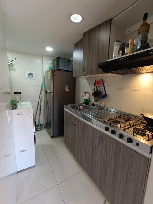 Apartamento de 3 alcobas en venta en Ciudad Verde, Soacha, 50 m² · foto 3 de 11