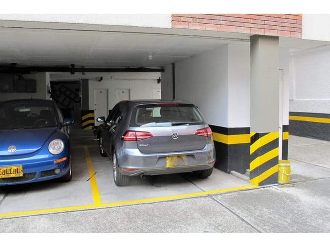 Apartamento de 2 alcobas en arriendo en Chapinero, Bogotá, 100 m² · foto 18 de 20