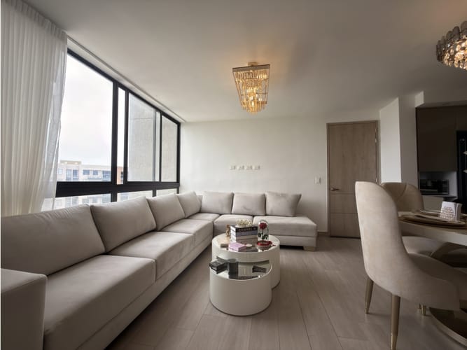 Apartamento de 2 alcobas en venta en Buenavista, Barranquilla, 71 m² · foto 3 de 21