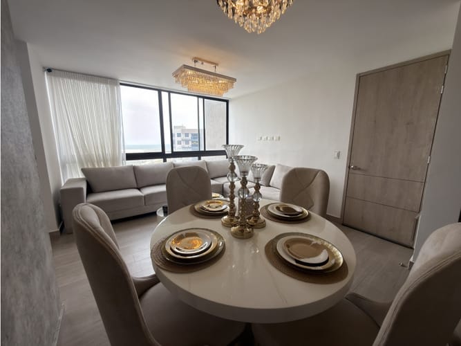 Apartamento de 2 alcobas en venta en Buenavista, Barranquilla, 71 m² · foto 4 de 21