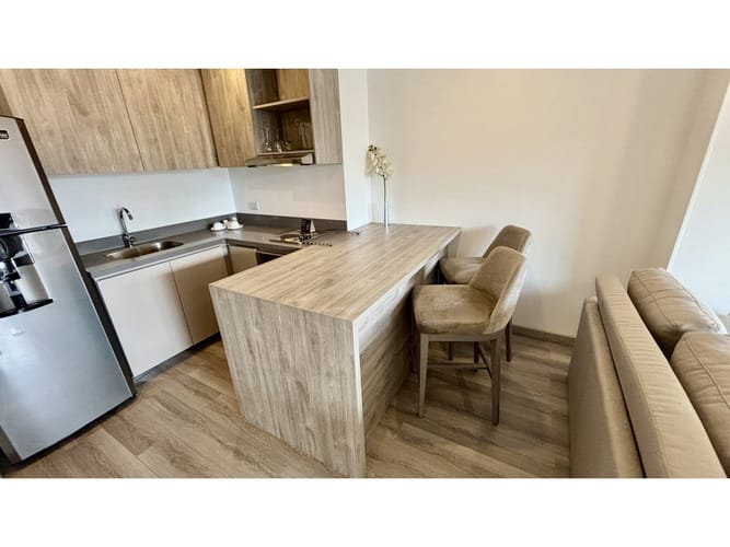 Apartamento de 2 alcobas en venta en El Virrey, Bogotá, 90 m² · foto 5 de 18