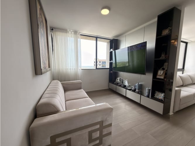 Apartamento de 2 alcobas en venta en Buenavista, Barranquilla, 71 m² · foto 8 de 21