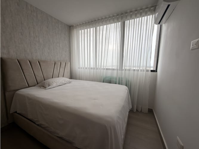 Apartamento de 2 alcobas en venta en Buenavista, Barranquilla, 71 m² · foto 9 de 21