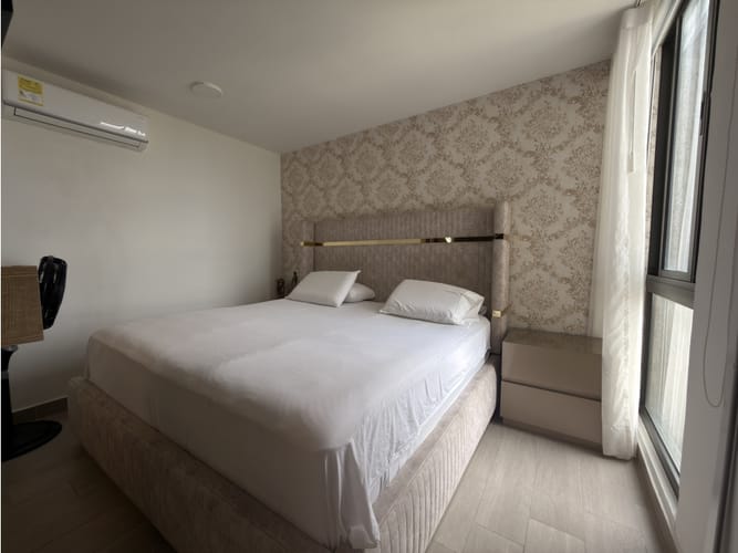 Apartamento de 2 alcobas en venta en Buenavista, Barranquilla, 71 m² · foto 12 de 21