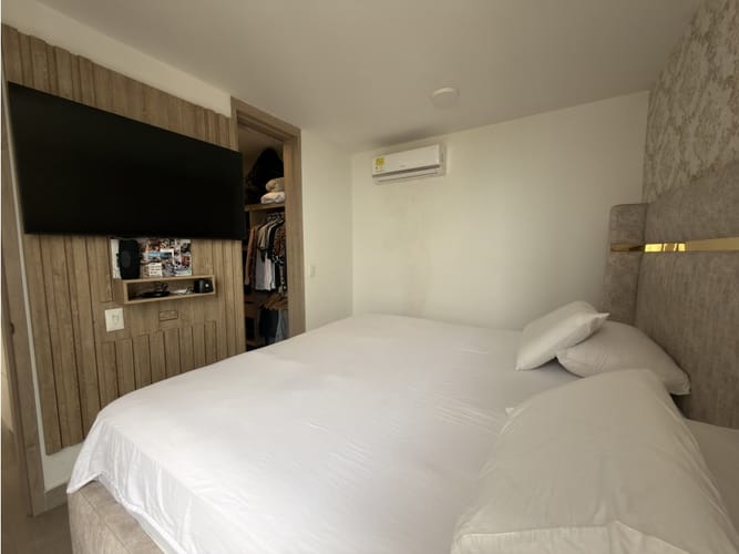 Apartamento de 2 alcobas en venta en Buenavista, Barranquilla, 71 m² · foto 13 de 21